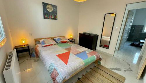 Jacuzzi privé 500m de la mer - Foto 3