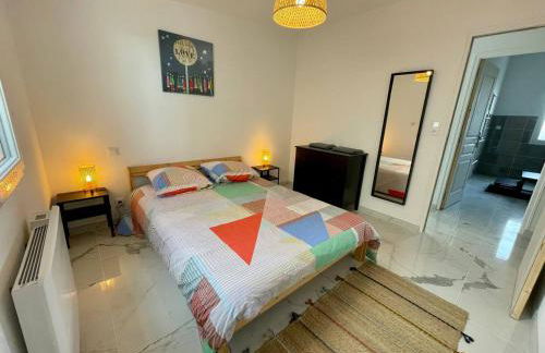 Jacuzzi privé 500m de la mer - Foto 3