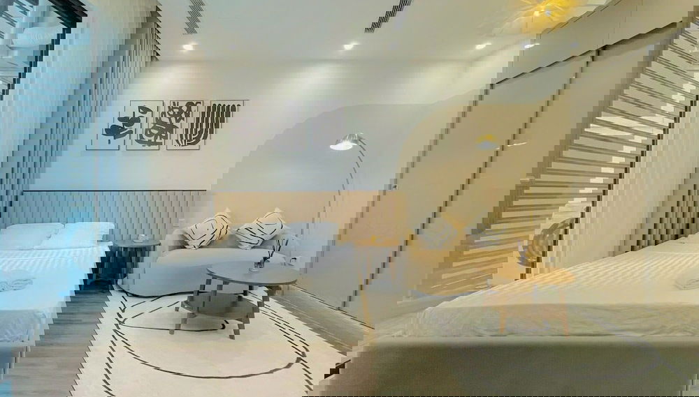 Luna's House - Vinhomes Smart City - Foto 1, Quarto