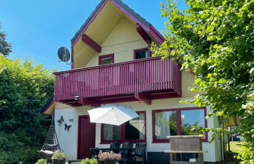 Ferienhaus "Schmetterling" am See im Bergland - Photo 3