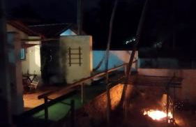 Cabanas Caraúbas - frente para o mar, ar & Tv - Foto 32