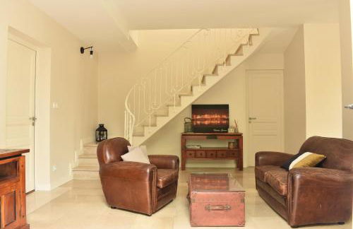 Maison de charme, 8 pers, centre-ville de Château Gontier - Photo 13