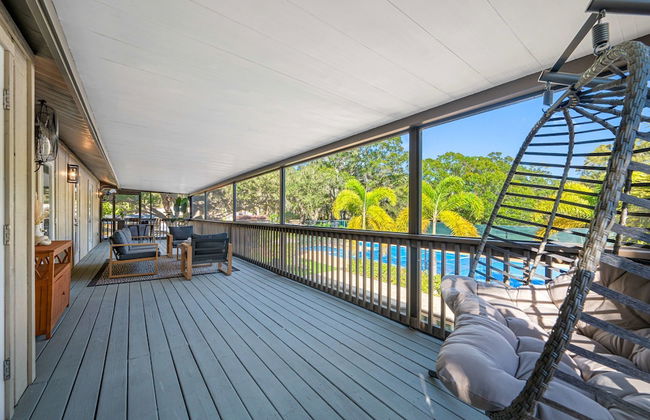 Court Haven Paradise: Your All-in-one Getaway - Foto 57