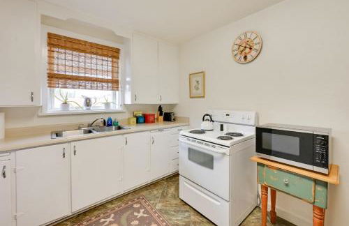 2 Mi to Fly Fishing BBQ-Ready Corvallis Apartment - Foto 12