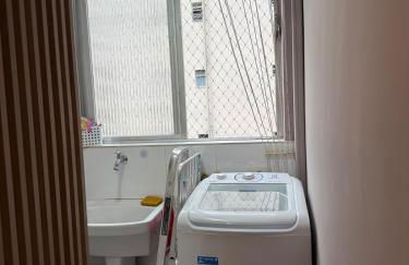 Studio luxo em Santos vista ao mar - Foto 12