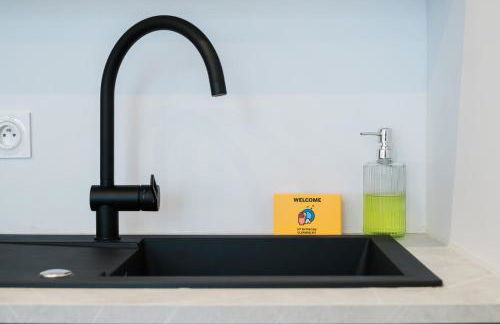 All in Lyon | T2 design & climatisé – Centre - Foto 10