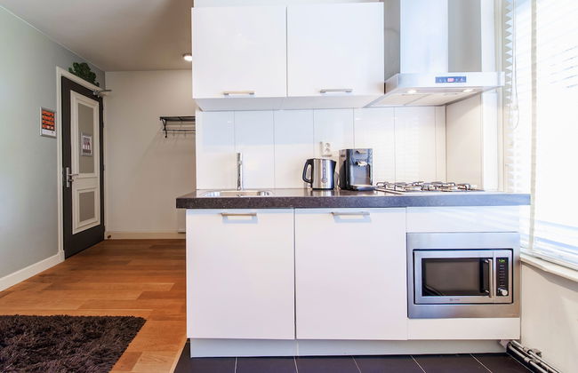 Plantage Hortus Apartments - Foto 78