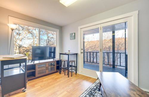 Cozy Water-View Apt in the Heart of Downtown! - Foto 1