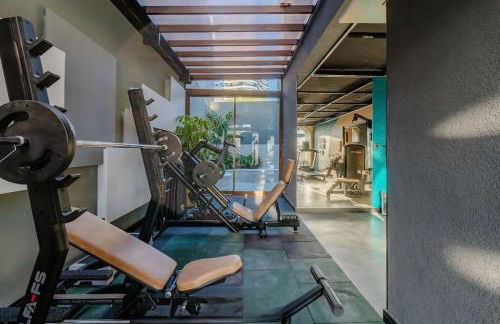 Studio Luxo Barra - vista fascinante mar e farol da Barra - Foto 37