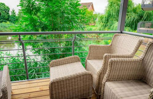 Ferienresidenz am Elbufer Altes Land - Photo 50