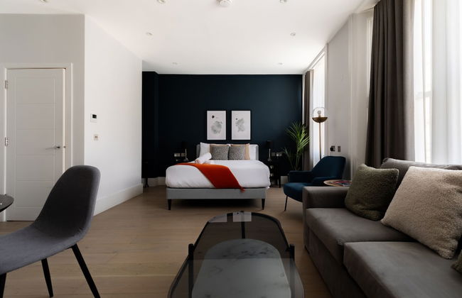 South Kensington Apartments - Foto 20