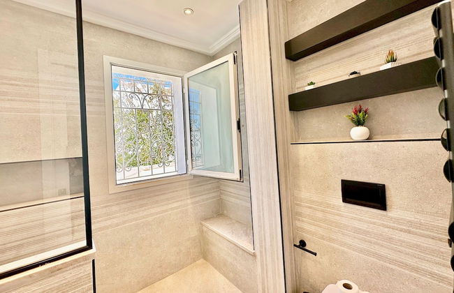 Villa Neptune Pour 8 Pieds Dans l eau Carthage - Foto 56