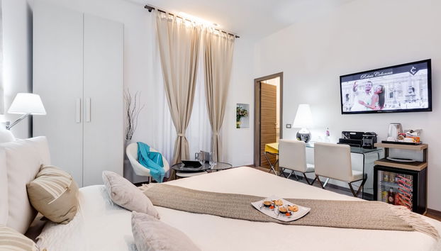 Relais Colonna - Foto 5, Habitación