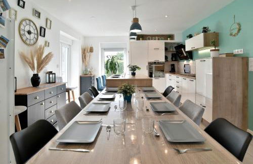 Ty Kastine - Charmante maison pour 10 - Foto 16