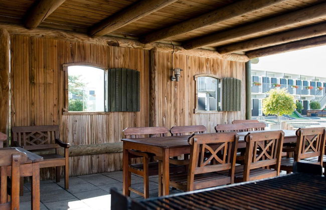 4 Person Holiday Home on Holiday Park in Glesborg - Foto 19