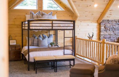 Hot Tub-Fire pit under the stars at Panguitch Lake - Foto 11