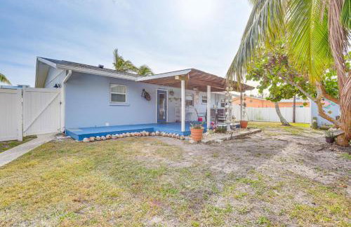 1 Mi to Anna Maria Island Pet-Friendly Retreat - Foto 24