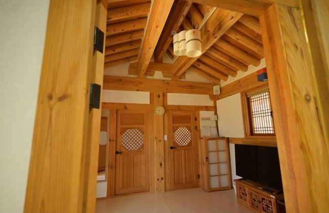 Donghae Hanok Donganjae - Foto 45