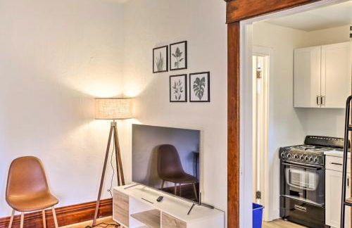 Modern-Chic Studio about 1 Mile to Dtwn Spokane! - Foto 9