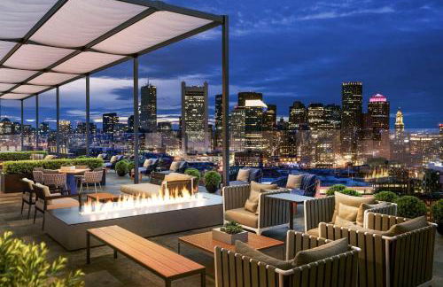 Seaport 1BR w Gym Pool WD Doorman BOS-283 - Foto 16