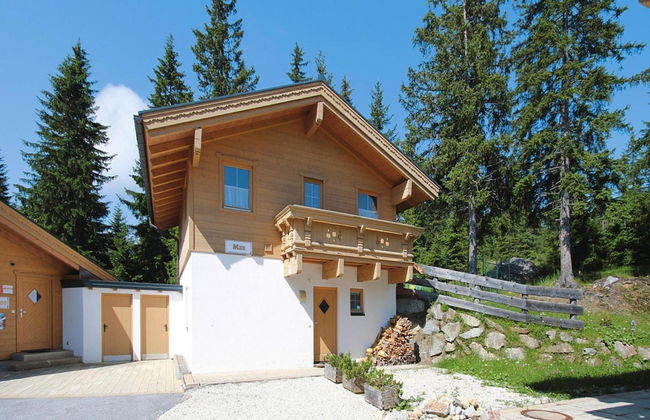 Chalet in Filzsteinalpe Near Ski Slopes - Foto 1