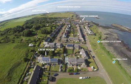 Craster Crew House - Foto 42