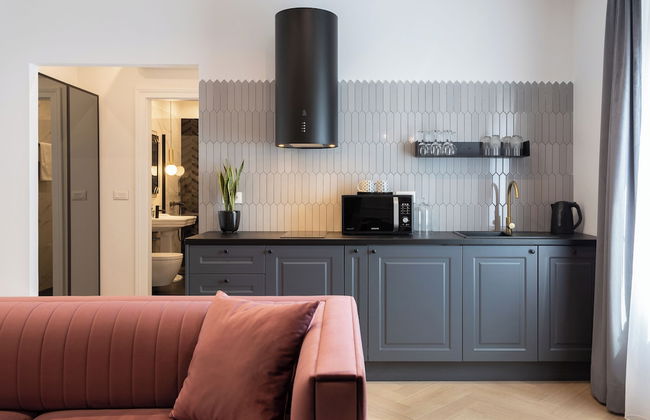 Candy Ballerina I-IV Zagreb Center Lux - Foto 11