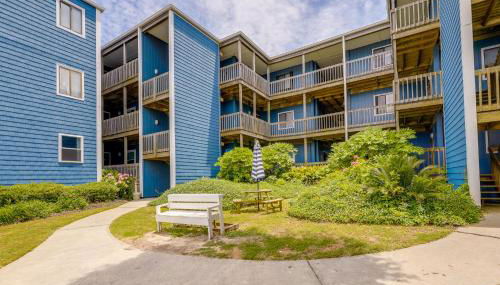North Topsail Beach Vacation Rental with Balcony! - Foto 2