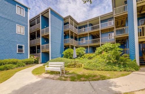 North Topsail Beach Vacation Rental with Balcony! - Foto 2