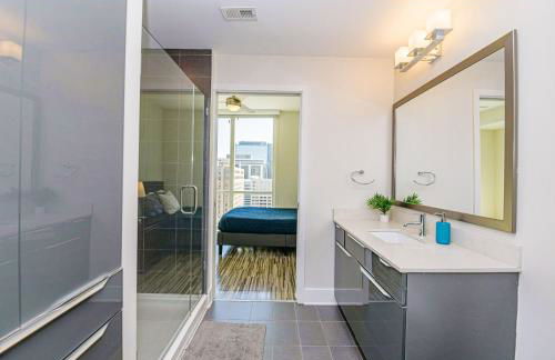 2BR Uptown Charlotte Furnished Apartments apts - Foto 20