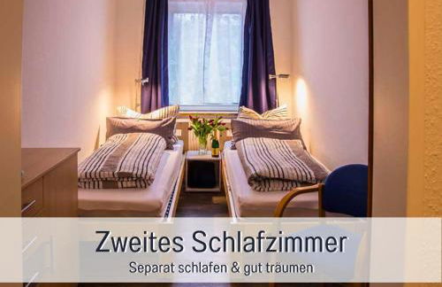 Fewos-Bremerhaven, Ferienwohnung "Lilie" in Geestland-Langen, ideal für Familien & Homeoffice - WLAN & kostenlose Fahrräder - 3 Zimmer, Balkon - nahe Bremerhaven - Foto 10