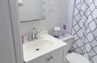 Garden level one bedroom apartment - Foto 9