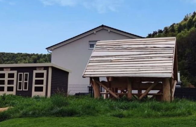 Holiday Apartment Rappenfels Lodge - Photo 31