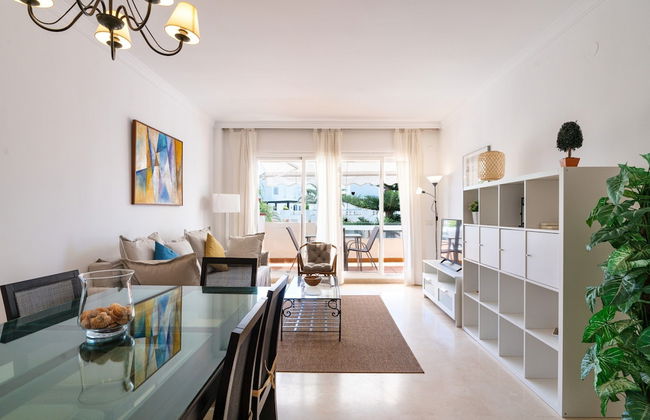 Apartment in Elviria Near Marbella Beach - Photo 18