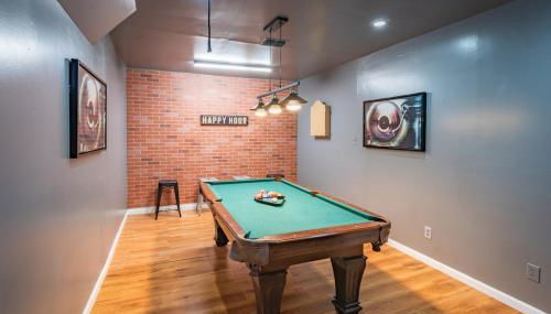 Game Room, POOL & Fire pit at the Medical center - Foto 4