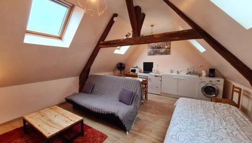 Le Studio - Appartement meublé tout confort Centre ville - Foto 4