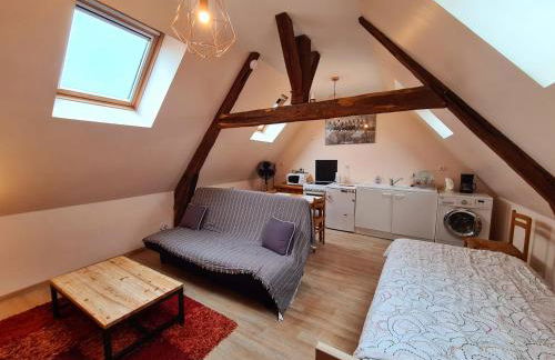 Le Studio - Appartement meublé tout confort Centre ville - Foto 4