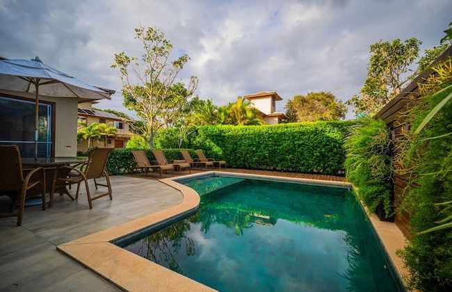 Bz01 Casa Piscina Priv 150m Da Praia - Photo 25