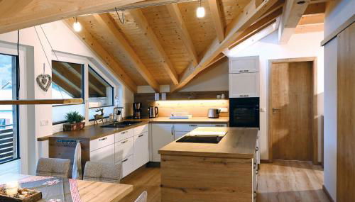 Luginsland - Foto 4, stove, dishwasher, minibar