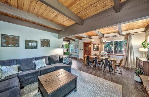 Mv30 unique Lake Tahoe cabin with great wifi - Foto 12