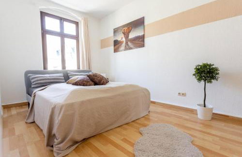 FullHouse - Chemnitz - Z25 Apartments - 3 Beds - SmartTV - Nespresso - Foto 1