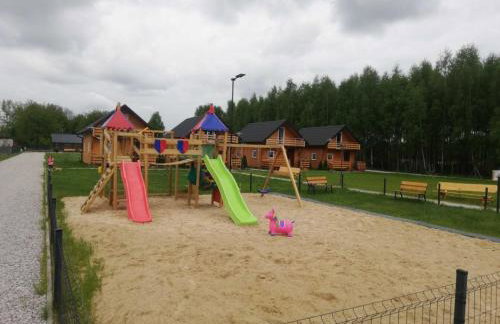 VIP Double House przy Suntago ,Grabska Osada Apartamenty - Photo 23