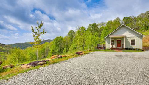 Pet-Friendly Boone Cabin with Mtn Views and Hot Tub! - Foto 2