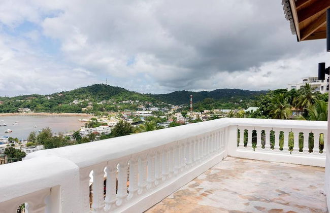 Villas Hillside apt 4 - Foto 10