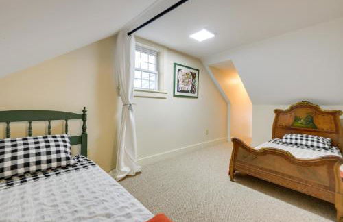 Historic New Hampshire Home 1 Mi to Boat Launch - Foto 24