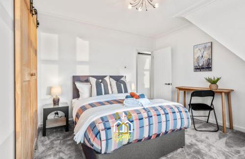 Stoney Stay - SJA Stays - Modern 2 Bed Apartment - Foto 3