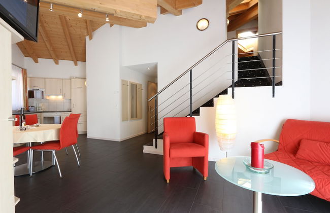 Apparthotel Feehof Saas-Fee - Foto 13