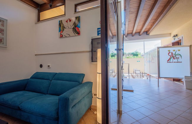 Room & Breakfast Aloe - Foto 8