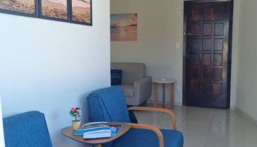 Apartamento aconchegante na praia - Foto 2