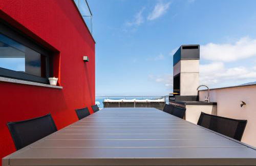 Valley View-Villa with heated pool and sauna - Foto 37